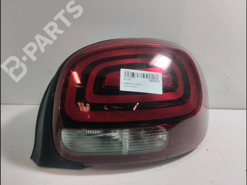 Used Right taillight Right taillight CITROËN C3 / C3 ORIGIN III (SX) 1.2 PureTech 82 (83 hp) 11050696 11050696