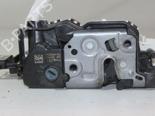 Front right lock CITROËN C3 II (SC_) 1.2 VTi 82 | BP28068182C97 