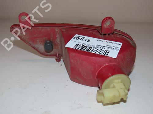 Used Rear fog light PEUGEOT 3008 I MPV (0U_) 1.6 HDi (109 hp) 27812474