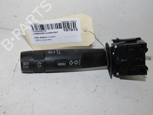 Ratstangsstang OPEL MOKKA / MOKKA X (J13) 1.6 CDTI (_76) (136 hp) 16538274