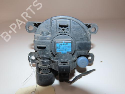 Used Left front fog light PEUGEOT PARTNER Box Body/MPV 1.6 HDi (90 hp) 27643660