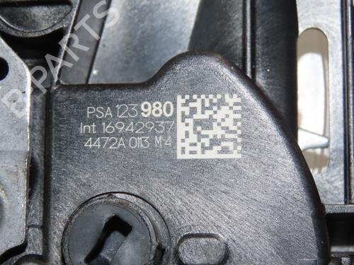 Front right lock CITROËN C3 / C3 ORIGIN III (SX) 1.2 THP 110 | BP24488885C97 