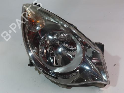 Right headlight OPEL AGILA B (H08) 1.0 (F68) | BP25377059C29