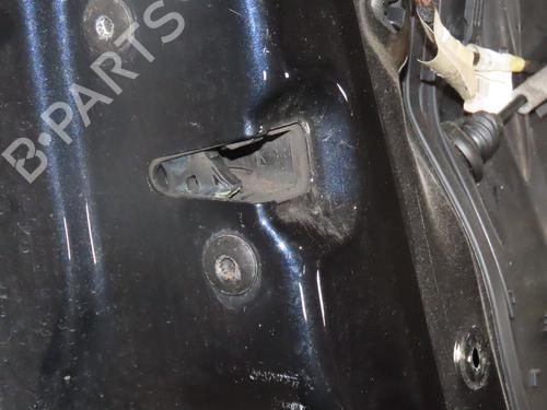 Left front door VW POLO V (6R1, 6C1) 1.4 TDI | BP29985478C2