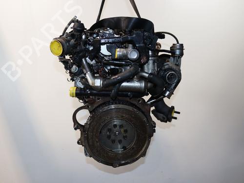 Motor HYUNDAI i30 (FD) 1.6 CRDi (90 hp) 23236112