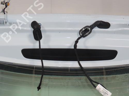 Used Tailgate RENAULT CLIO V (B7_) 1.0 SCe 75 (B7M5) (72 hp) 30404730