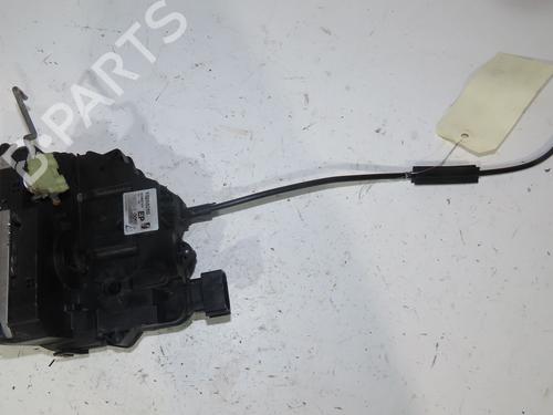 Rear left lock OPEL CORSA D (S07) 1.3 CDTI (L08, L68) | BP23163772C100 