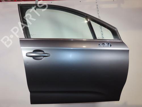 Tür rechts vorne für CITROËN C4 II (NC_) 1.6 HDi 110 (112 hp) 20181465