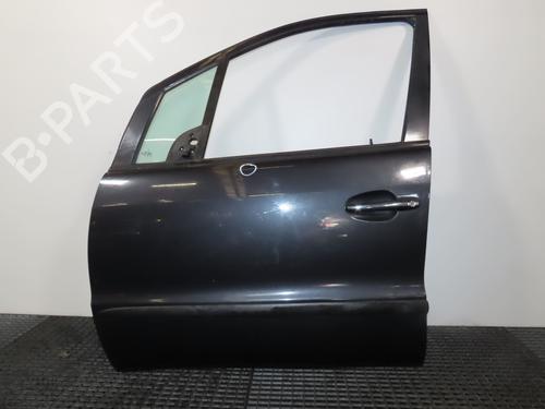 Used Left front door MERCEDES-BENZ A-CLASS (W168) A 160 (168.033, 168.133) (102 hp) 16893516