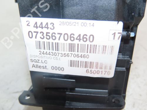 Gear lever JEEP RENEGADE SUV (BU, B1, BV) 1.3 T-GDi | BP19669110M90 
