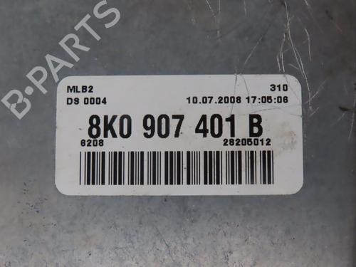 Engine control unit (ECU) AUDI A5 (8T3) 3.0 TDI quattro | BP39627552M57 - Image 3