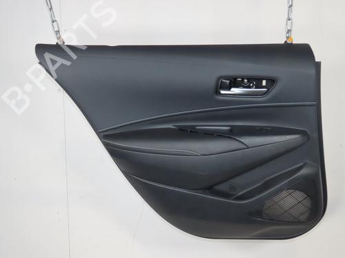 Rear left panel TOYOTA COROLLA Estate (_E21_) 2.0 Hybrid (MZEH12) | BP33187894C60 - Image 2