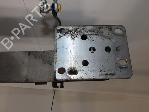 Used Front bumper reinforcement Front bumper reinforcement CITROËN C4 Grand Picasso I (UA_) 2.0 HDi 150 (150 hp) 34641048 34641048
