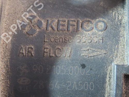 Used Mass air flow sensor KIA CARENS IV 1.7 CRDi (116 hp) 26405012