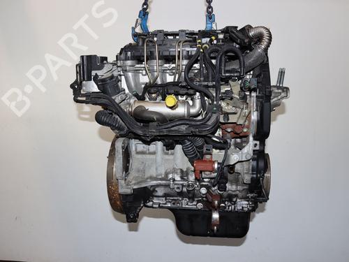 Engine FORD FOCUS II (DA_, HCP, DP) 1.6 TDCi | BP25278821M1 - Image 2