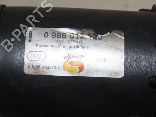 Starter OPEL CORSA C (X01) 1.2 (F08, F68) | BP31162430M8