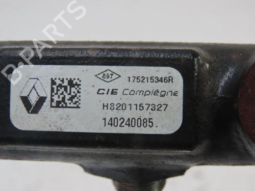 Injection rail RENAULT KANGOO Express (FW0/1_) 1.5 dCi 75 (FW07, FW10, FW04) | BP36758573M98 - Image 3