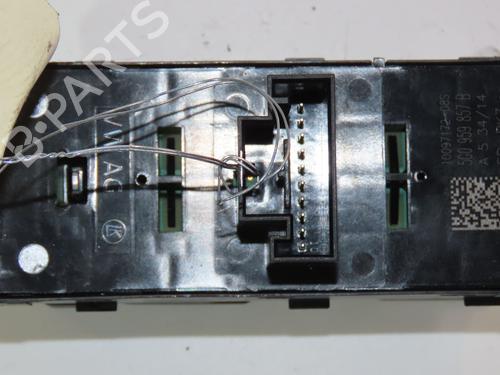 Left front window switch VW GOLF VII (5G1, BQ1, BE1, BE2) 2.0 TDI | BP29494540I27 