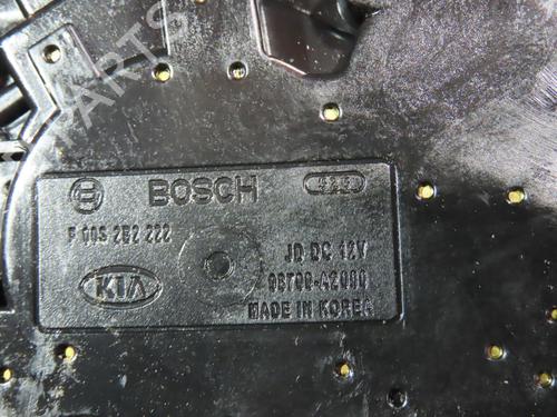 Rear wiper motor KIA CEE'D (JD) 1.6 CRDi 128 | BP18968674M102 