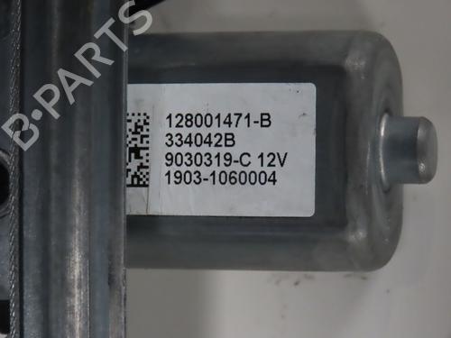 Front right window mechanism RENAULT EXPRESS Box Body/MPV 1.5 Blue dCi 95 (F6AB) | BP30139996C23