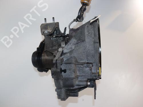 Gearkasse FORD FIESTA VI (CB1, CCN) 1.6 TDCi (95 hp) 31277036