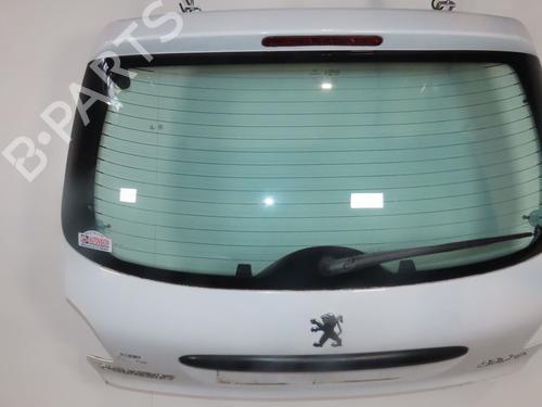 Tailgate PEUGEOT 206+ (2L_, 2M_) 1.1 | BP27438843C6 