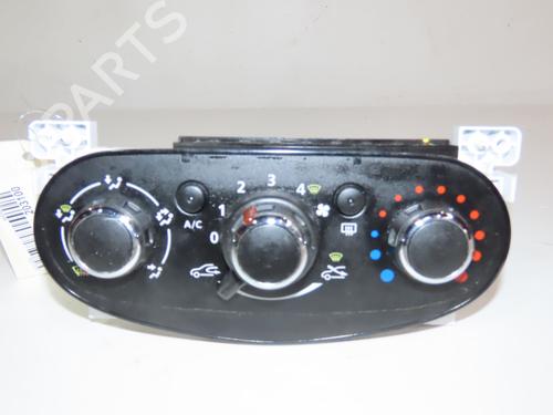 Commande Chauffage DACIA LOGAN MCV II TCe 90 (K8M1, K8MA, K8AC) (90 hp) 18732915