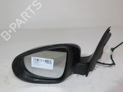Used Left mirror VW GOLF VI (5K1) 2.0 TDI (110 hp) 23163143