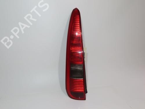Used Left taillight Left taillight FORD FUSION (JU_) 1.4 TDCi (68 hp) 39893499 39893499
