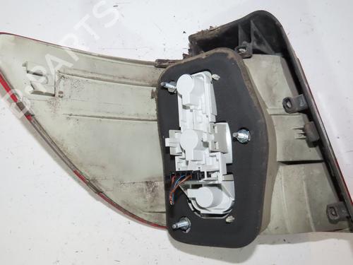 Used Right taillight MERCEDES-BENZ B-CLASS Sports Tourer (W245) B 180 CDI (245.207) (109 hp) 29264452