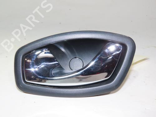 Used Front left interior door handle RENAULT ZOE (BFM_) ZOE (92 hp) 23162721