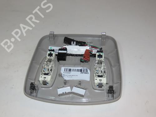 Luz interior RENAULT KADJAR (HA_, HL_) 1.5 BLUE dCi 115 (HLA6) (116 hp) 18602195
