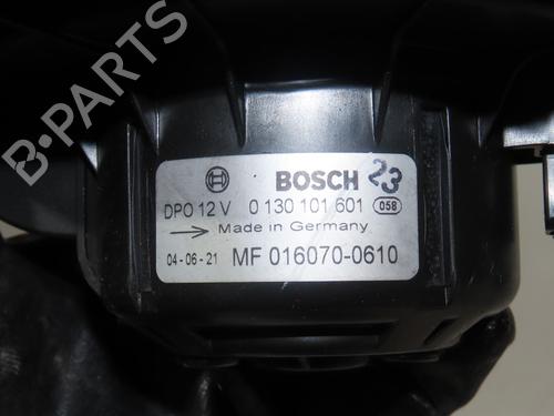 Used Heater blower motor TOYOTA COROLLA (_E12_) 2.0 D-4D (CDE120R, CDE120L_) (116 hp) 24521001