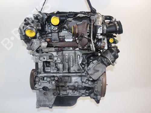 Engine FORD FIESTA VI (CB1, CCN) 1.6 TDCi | BP31911724M1