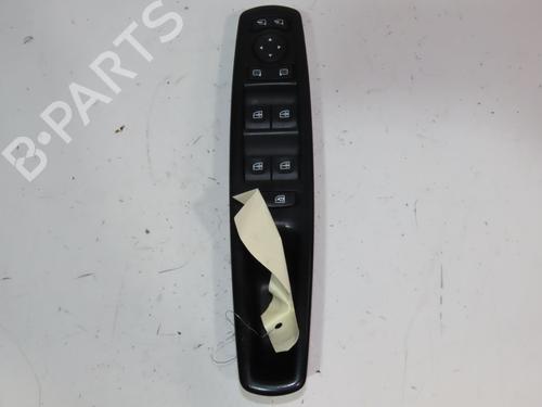Left front window switch RENAULT SCÉNIC III (JZ0/1_) 1.5 dCi | BP38475733I27 - Image 5