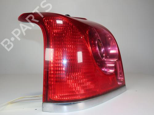 Used Left taillight Left taillight 32179531 32179531