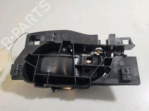 Used Front left interior door handle PEUGEOT 208 I (CA_, CC_) 1.6 HDi (114 hp) 9106248
