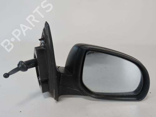 Right mirror HYUNDAI i20 I (PB, PBT) 1.1 CRDi | BP24706925C27 