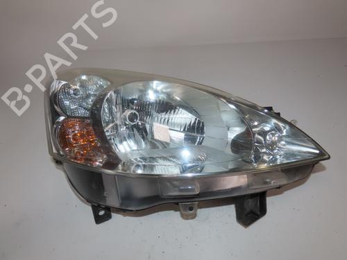 Right headlight PEUGEOT PARTNER Tepee 1.6 HDi 16V | BP27307081C29