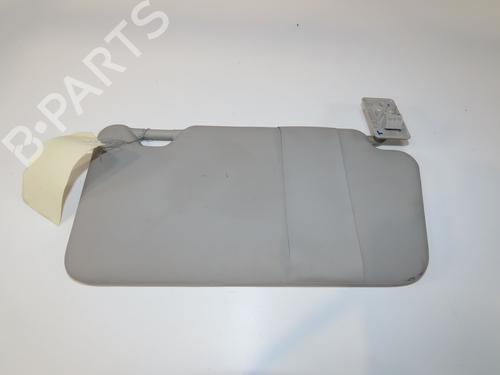 Left sun visor NISSAN NOTE (E12) 1.2 | BP17473193I1 