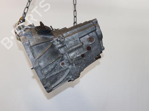 Used Gearbox Gearbox NISSAN ALMERA TINO (V10) 2.2 dCi (115 hp) 10769717 10769717