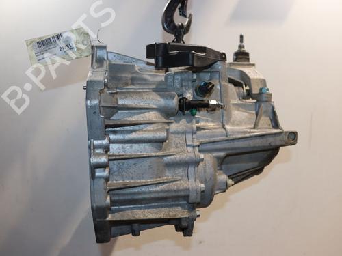 Gearbox RENAULT KADJAR (HA_, HL_) 1.6 dCi 130 (HLA4) | BP30447799M3