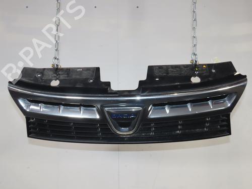 Used Grille Grille DACIA DUSTER (HS_) 1.6 16V (105 hp) 35887292 35887292