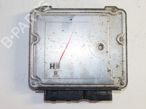 Engine control unit (ECU) TOYOTA YARIS (_P9_) 1.4 D-4D (NLP90_, NLP90R) | BP32075840M57 - Image 4