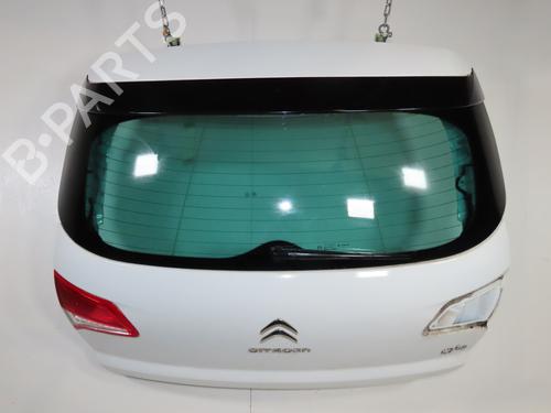 Bagklap CC/Kombi-Coupé CITROËN C4 II (NC_) 1.6 HDi 90 | BP32332841C6 