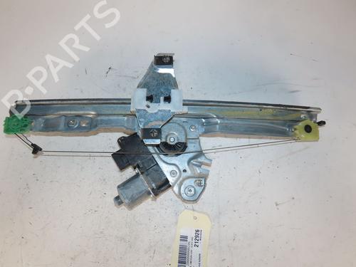 Used Front right window mechanism PEUGEOT 308 I (4A_, 4C_) 1.6 HDi (92 hp) 29644141