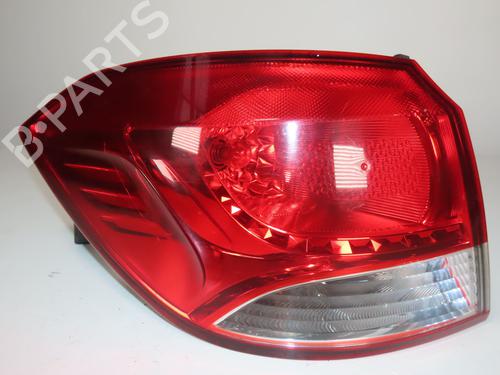 Fanale posteriore sinistro CHEVROLET CRUZE Station Wagon (J308) 2.0 TD (163 hp) 31302517