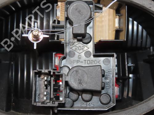 Left taillight RENAULT LAGUNA II (BG0/1_) 2.2 dCi (BG0F) | BP31155403C34