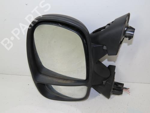 Used Left mirror RENAULT TRAFIC II Van (FL) 2.0 dCi 90 (FL0H) (90 hp) 17086247