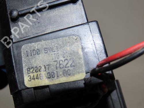 Used Headlight switch Headlight switch RENAULT KANGOO Express (FC0/1_) 1.9 D (FC0J) (65 hp) 19669144 19669144